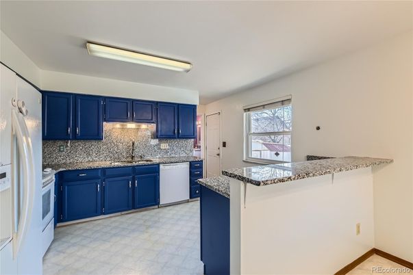 Interior, Kitchen