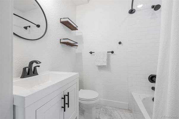 Bathroom, Interior, Marble