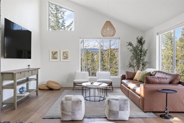 Interior, Living room, Wood Texture Flooring