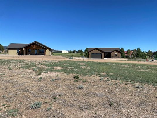 Backyard, Detached Garage, Exterior