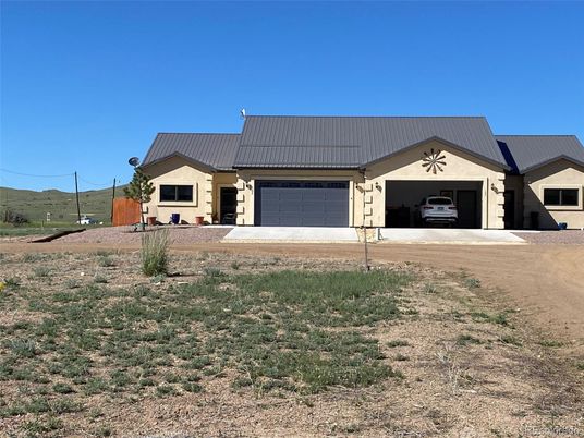 Attached, Backyard, Exterior, Facade, Ranch