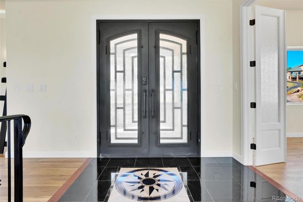 Interior, Wood Texture Flooring