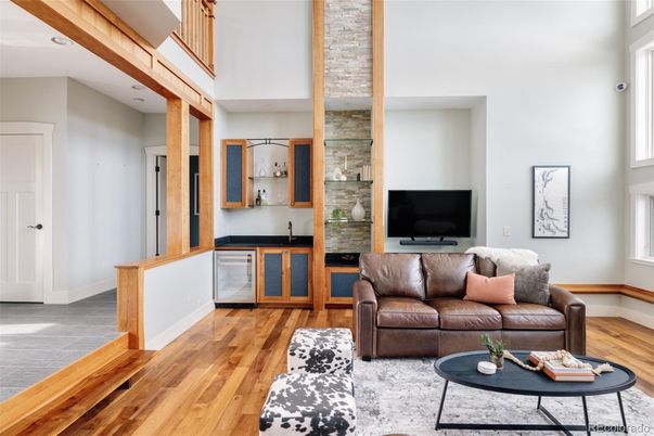 Interior, Living room, Wood Texture Flooring