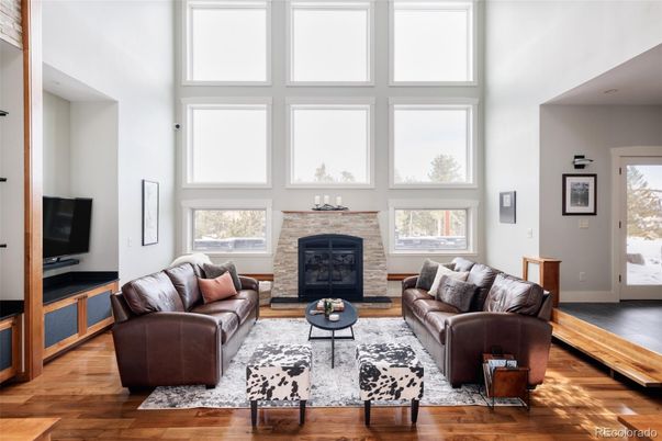 Fireplace, Interior, Living room, Wood Texture Flooring