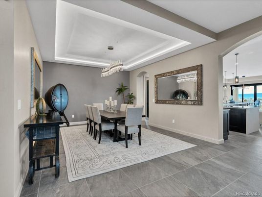 Chandelier, Dining room, Interior, Pendant Lights, Water