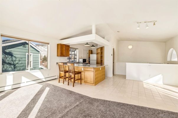 Interior, Kitchen, Pendant Lights