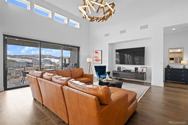 Interior, Living room, Wood Texture Flooring