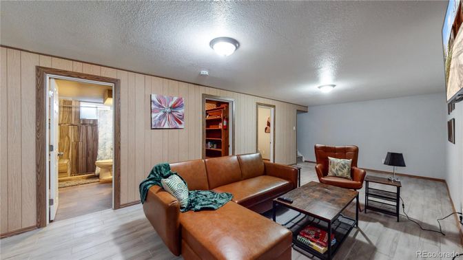Bathroom, Interior, Living room, Wood Texture Flooring