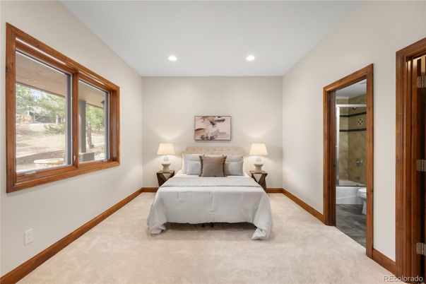Bathroom, Bedroom, Interior, Recessed Lighting