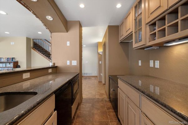 Interior, Recessed Lighting