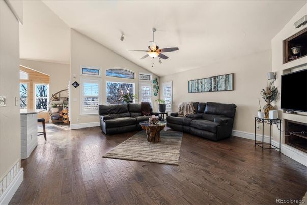 Interior, Living room, Wood Texture Flooring