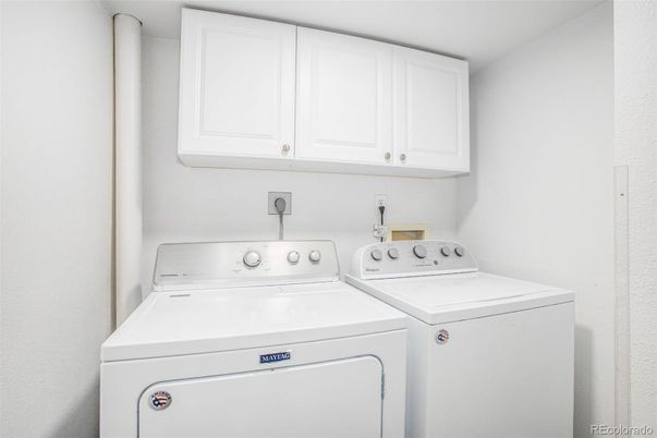 Interior, Utility Closets, Washer