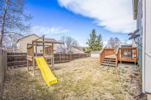 Backyard, Exterior, Playground