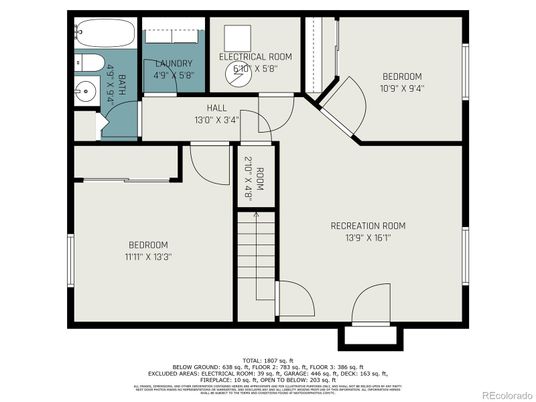 Floorplan