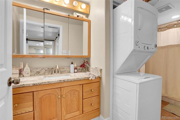 Interior, Utility Closets, Washer