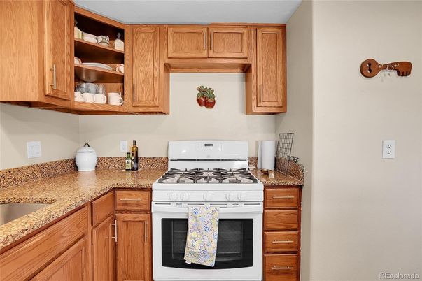 Interior, Kitchen