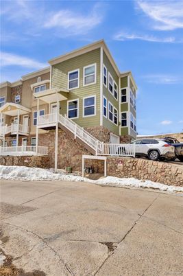 Exterior, Facade, Condo Building