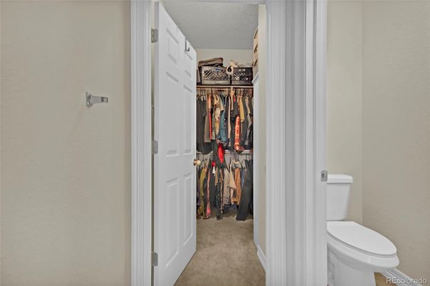 Bathroom, Interior, Walk-in Closets