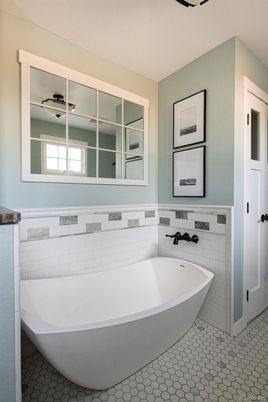 Bathroom, Free Standing Baths, Interior