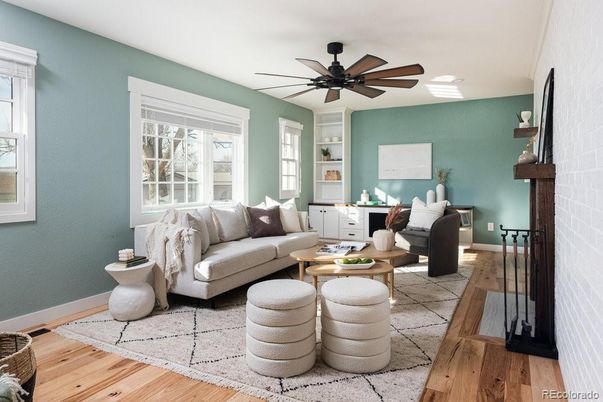 Interior, Living room, Wood Texture Flooring