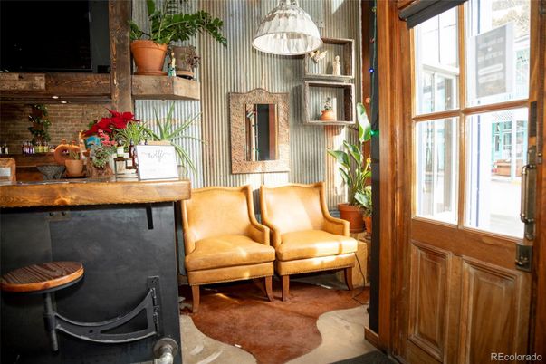 Interior, Pendant Lights, Stone Walls
