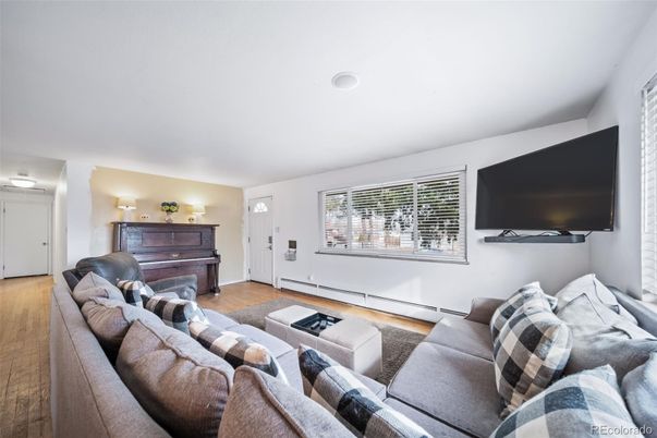 Interior, Living room, Piano, Wood Texture Flooring