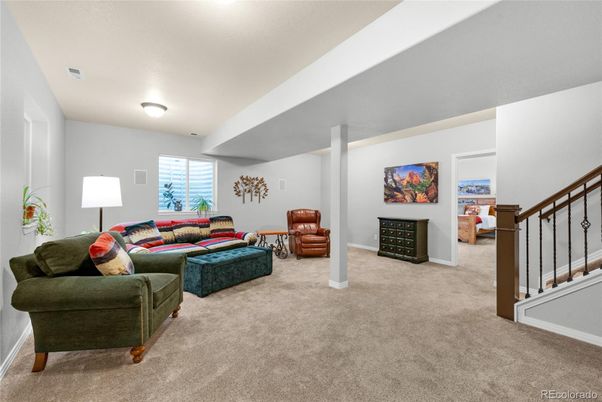 Interior, Living room