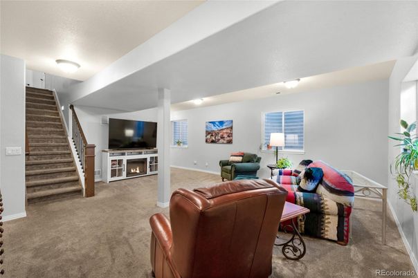 Interior, Living room