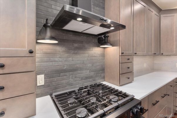 Interior, Kitchen, Wooden Walls
