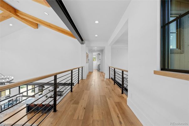 Interior, Recessed Lighting, Wooden Beams, Wood Texture Flooring