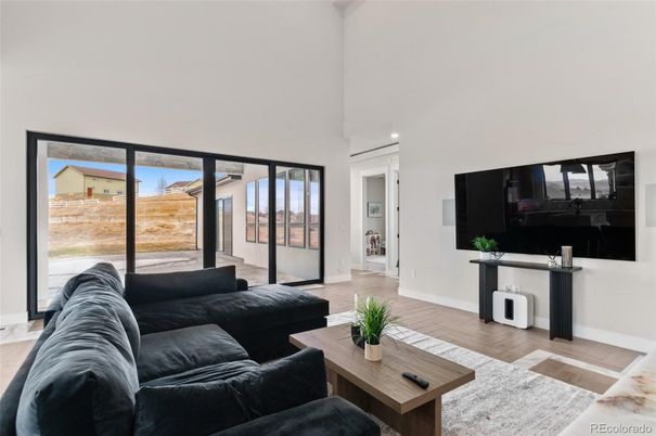 Interior, Living room, Wood Texture Flooring