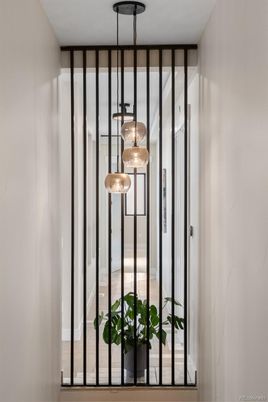 Interior, Pendant Lights