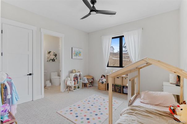 Bathroom, Bedroom, Interior