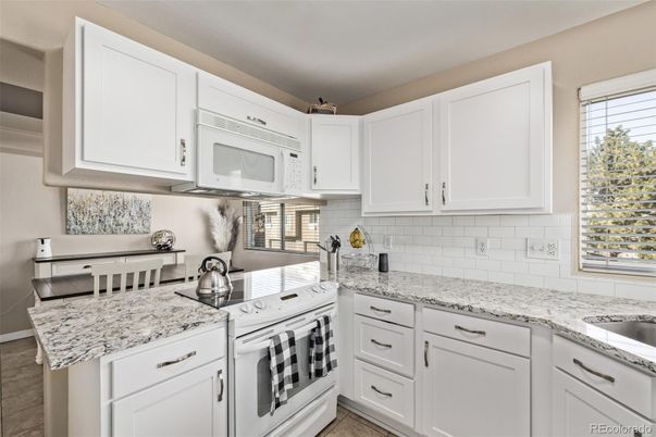 Interior, Kitchen