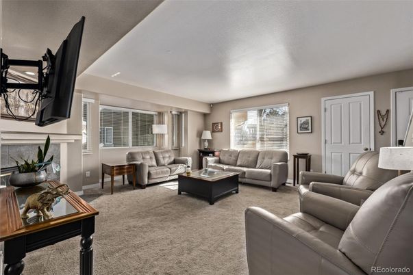 Fireplace, Interior, Living room