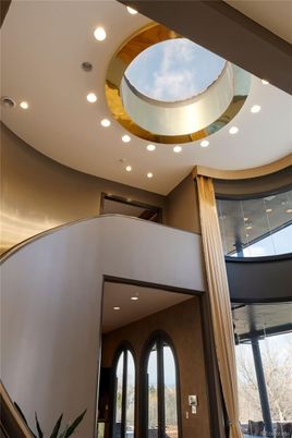 Interior, Recessed Lighting