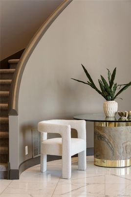 Interior, Marble