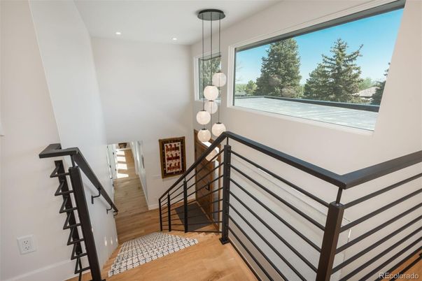 Interior, Pendant Lights, Recessed Lighting, Wood Texture Flooring