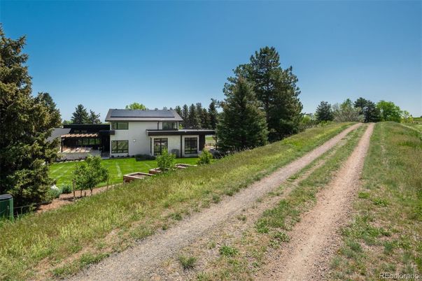 Backyard, Exterior, Solar Panels
