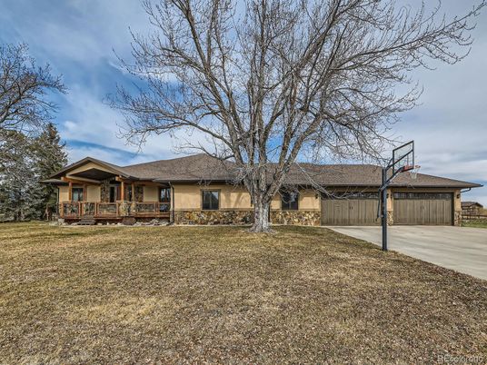 Attached, Backyard, Exterior, Facade, Ranch