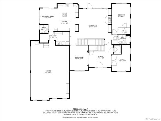 Floorplan