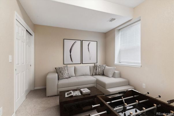 Interior, Living room