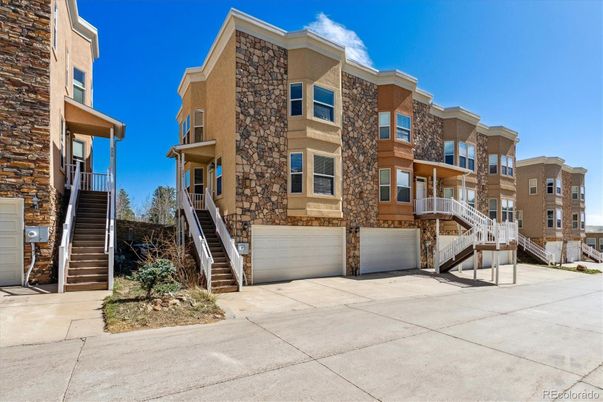 Attached, Exterior, Facade, Condo Building