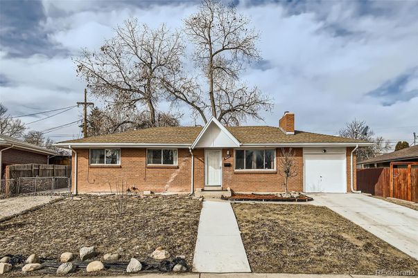 Attached, Exterior, Facade, Brick Facade, Ranch