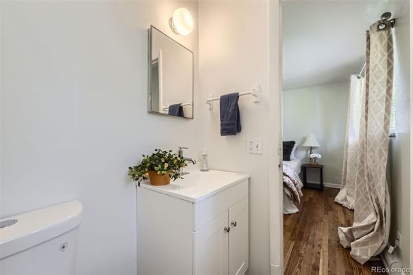 Bathroom, Bedroom, Interior, Wood Texture Flooring
