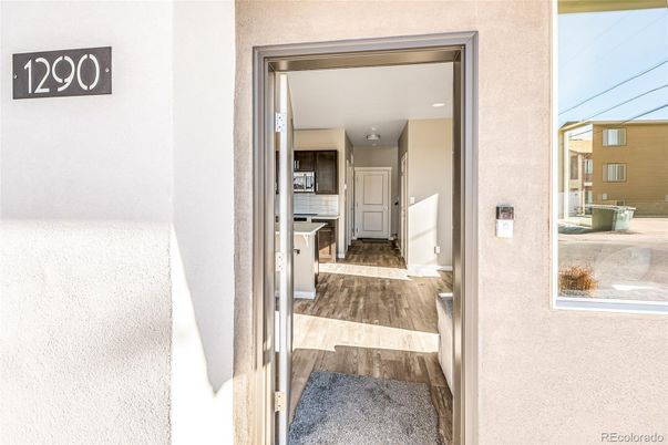 Exterior, Wood Texture Flooring
