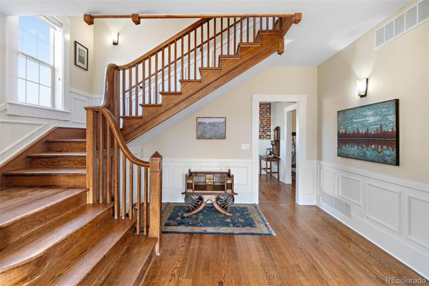 Interior, Wood Texture Flooring