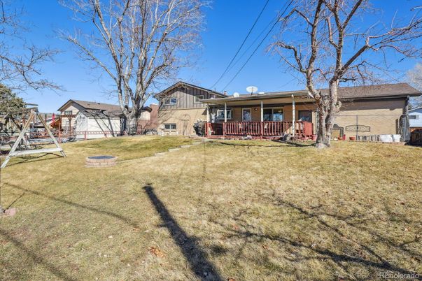 Backyard, Exterior, Playground