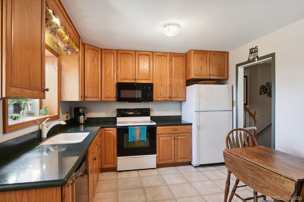 Interior, Kitchen