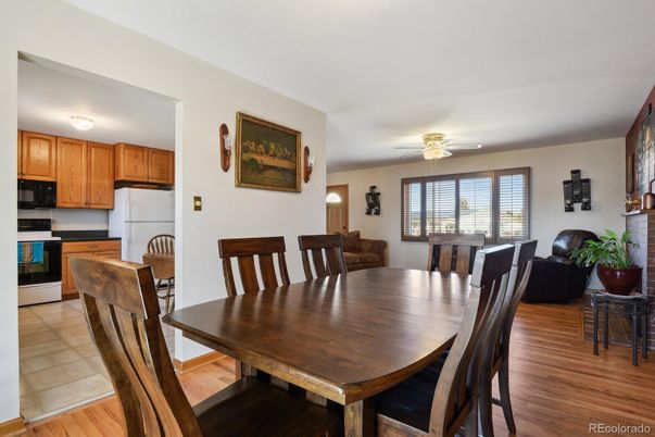 Dining room, Interior, Kitchen, Wood Texture Flooring